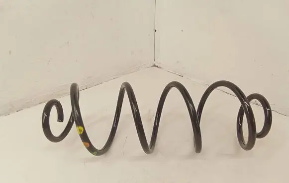 Citroen C4 II Picasso Rear coil spring