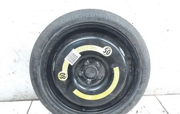 Audi A3 S3 8P R18 spare wheel 1K0601027B
