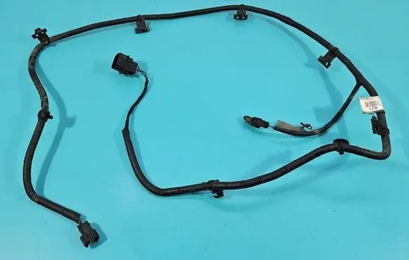 Hyundai Elantra VI Parking sensor (PDC) wiring loom 91875-JX09A32 IMPRK1538935