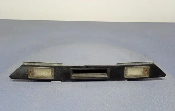 Audi A6 Allroad C6 Tailgate/trunk/boot exterior handle 