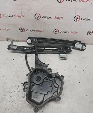 Seat Ibiza IV (6J,6P) Front window lifting mechanism without motor 6J4837402AK 120735SR04 89821605050368