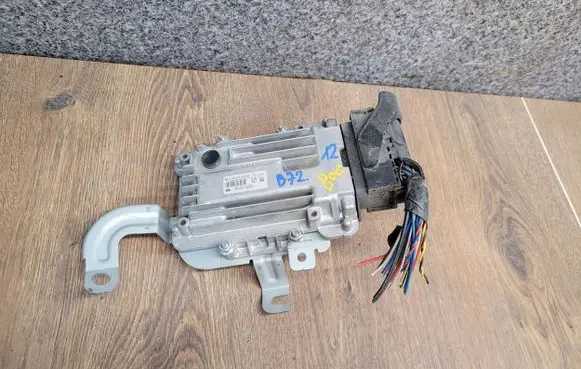 Gearbox control unit/module
