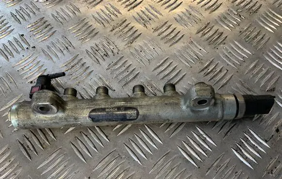 Renault Laguna II Fuel main line pipe 0445214042