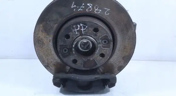 Nissan Micra K14 Front wheel hub spindle knuckle 40014R