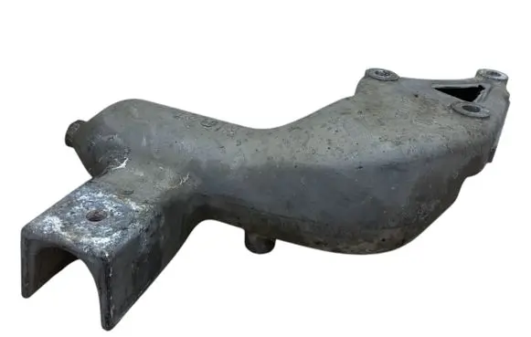 Peugeot 206 Engine mounting bracket 9634999680