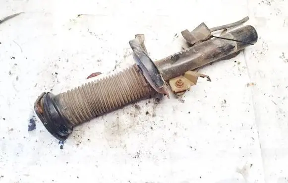 Volvo V50 Front shock absorber/damper 383692egt