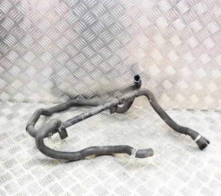 BMW 5 F10 F11 Engine coolant pipe/hose 9231897 7843266