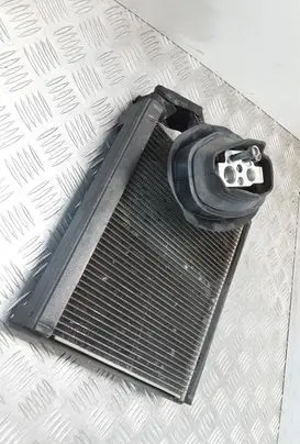 Air conditioning (A/C) radiator (interior)