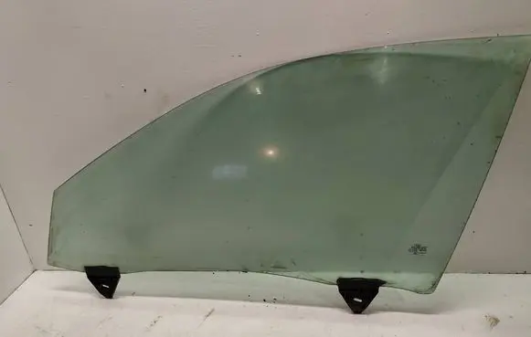 Audi A4 S4 B7 8E 8H Front door window glass four-door DOT27M24100AS2 E000184 43R001025