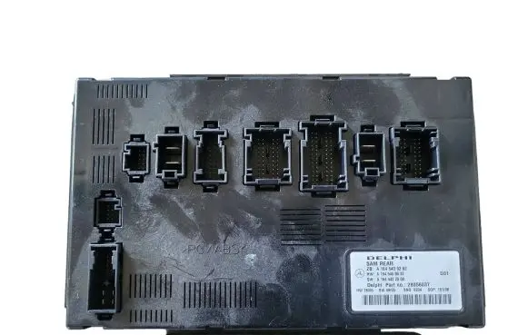 Mercedes-Benz R W251 Comfort/convenience module A1645409262 A1645459532 A1644422500
