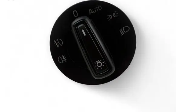 Volkswagen Golf VII Light switch 5E0941431D
