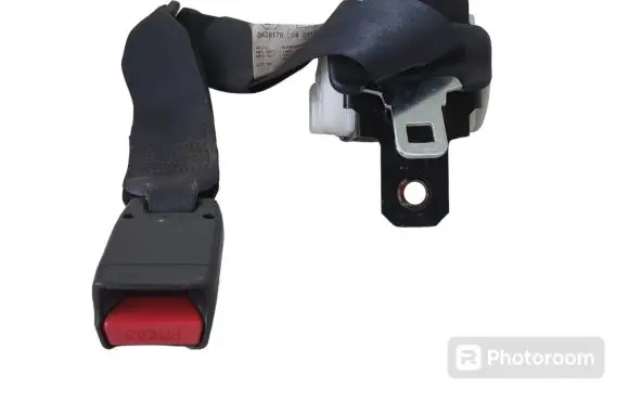 Nissan Maxima Rear seatbelt E40428178 NSB053NKE6 9Z29