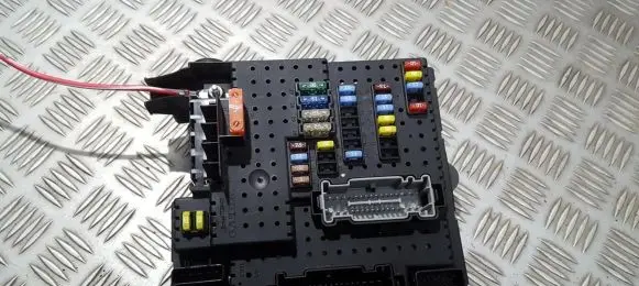 Volvo XC90 Comfort/convenience module 8676391