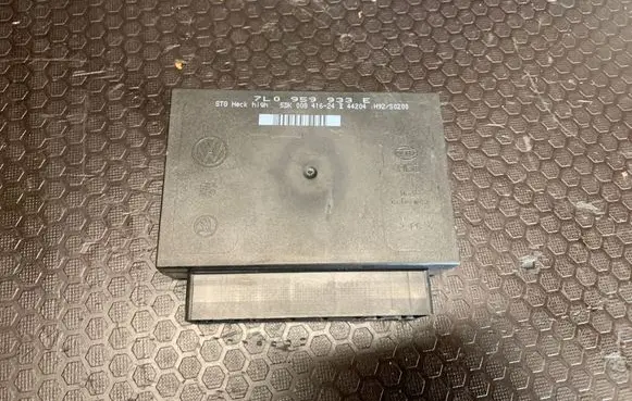 Volkswagen Touareg I Comfort/convenience module 7L0959933E 5DK00841624