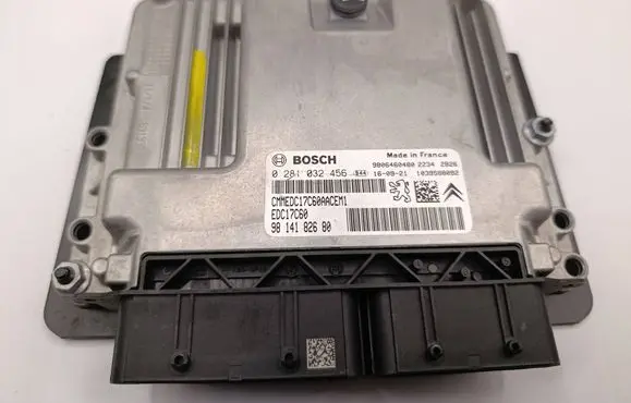 Citroen Berlingo Engine control unit/module 0281032456 9806460480 9814182680