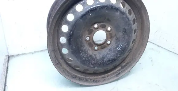 Ford Mondeo Mk III R16 steel rim 1460661