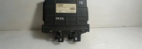 Audi A4 S4 B5 8D Gearbox control unit/module 01N927733AR 5WK3322A 2205960114