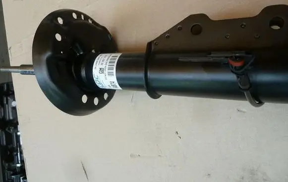 Nissan Pathfinder R51 Front shock absorber/damper 22957278