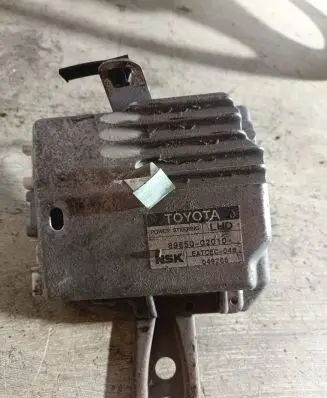 Power steering control unit/module