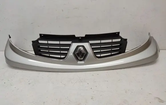 Renault Trafic II (X83) Front bumper upper radiator grill 623100251R