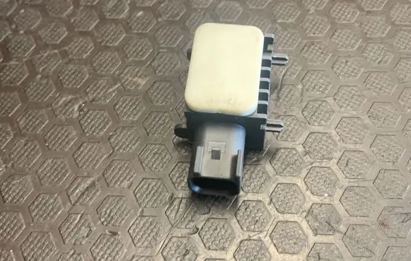 Ford S-MAX Airbag deployment crash/impact sensor 3M5T14B342AB 270706 402777