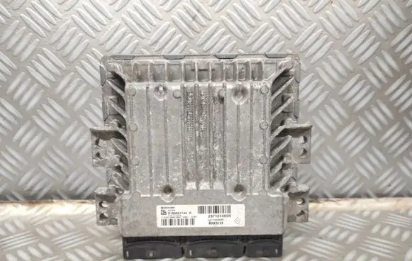 Renault Megane III Engine control unit/module 237101495R