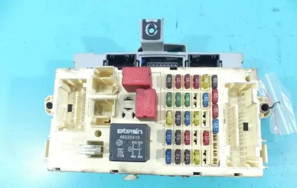 Fiat Stilo Fuse box set 46797609 IMPRK1139702