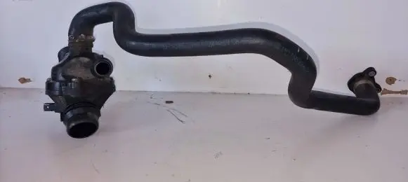 Thermostat/thermostat housing