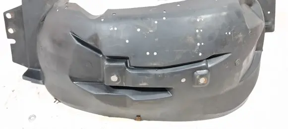 Ford Explorer Front wheel arch liner splash guards F87B16045
