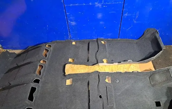 Lexus RX 450H Interior carpet 5851048500C1