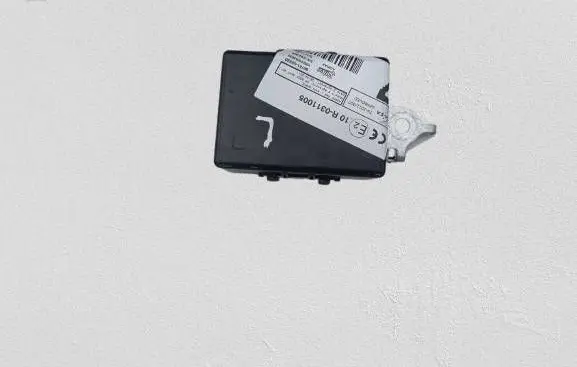Toyota Auris E180 Other control units/modules 8974102230