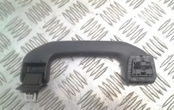 Front interior roof grab handle