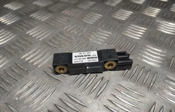 Volvo S80 Airbag deployment crash/impact sensor 8622365 061001 002735