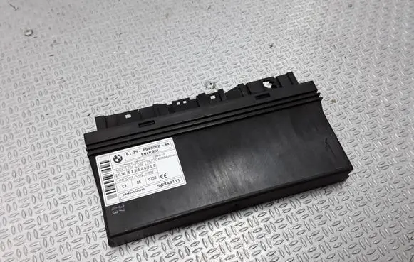 BMW 5 E60 E61 Comfort/convenience module 61356943062