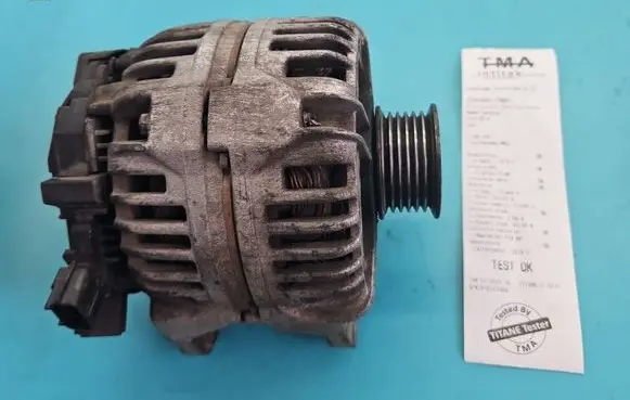 Ford Mondeo MK II Generator/alternator 0124415006 IMPRK1595574