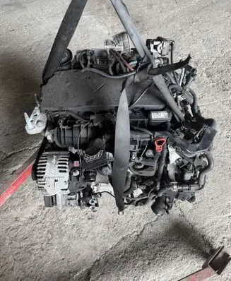 Toyota Avensis T270 Engine N47C16A 1WW N47C
