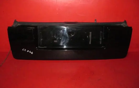 Citroen C2 Tailgate/trunk/boot lid CITROENC2BURTA
