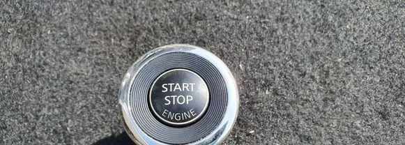 Nissan X-Trail T32 Engine start stop button switch 285903JA0A