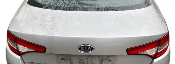 KIA Optima Tailgate/trunk/boot lid