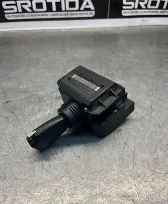 Mercedes-Benz E W211 Ignition lock 2115450608 33002203 3000662200206158