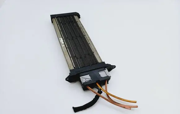 Renault Megane II Electric cabin heater radiator 664447AE