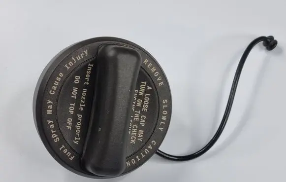 Fuel tank cap