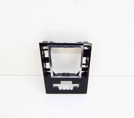 Gear shifter surround trim plastic