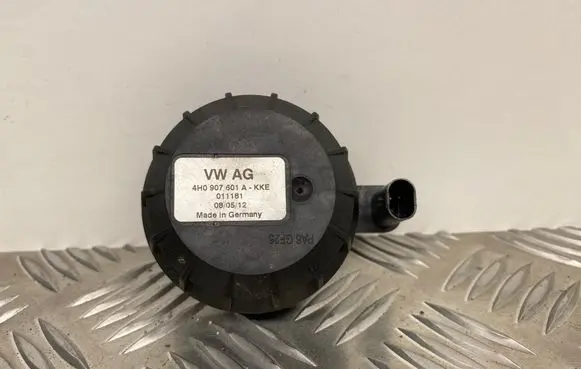 Audi S5 Alarm system siren 4H0907601A