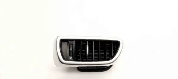 Porsche Cayenne (9Y0 9Y3) Dashboard air vent grill cover trim 7P5819703D 7P5819703