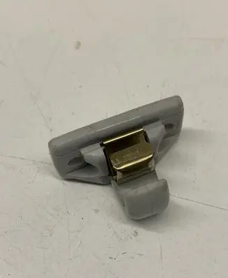 Skoda Octavia Mk2 (1Z) Sun visor clip/hook/bracket 1Z0857561