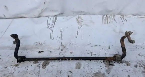 Skoda Superb B5 (3U) Front anti-roll bar/sway bar 