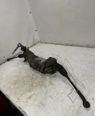 Volkswagen Golf V Steering rack 1K1423981J