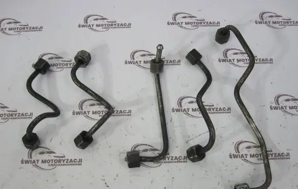 Opel Antara Fuel injector supply line/pipe 