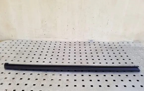KIA Soul Rear door glass trim molding